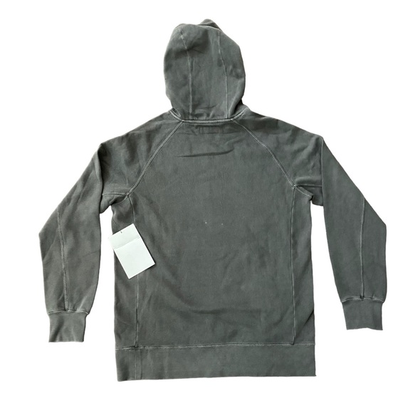 Roark Gray Men's hoodie - Picture 8 of 8